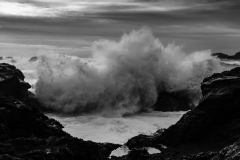 Near Dryholaey, Iceland