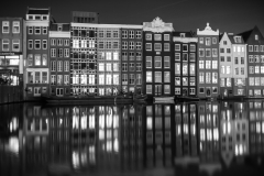 Reflections, Amsterdam