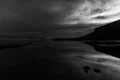 Near Vestrahorn, Iceland