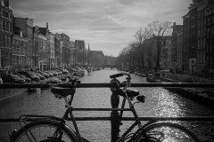 Canal Bike, Amsterdam