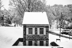 The Old Courthouse, Ellicott City, Md. (c.1840 - May 27, 2018)