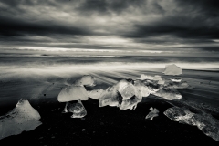 Diamonds on the Beach, Iceland