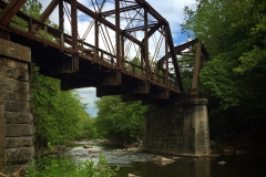 The Railroad Bridge