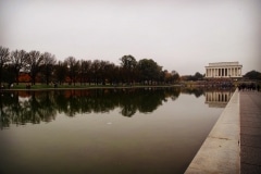 The Lincoln Memorial, Washington D.C.