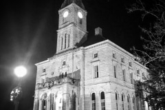 The Rockingham County Courthouse, Harrisonburg, Virginia