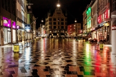 Rainy Copenhagen