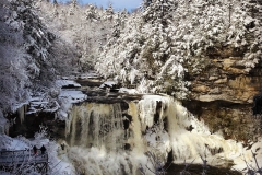 Blackwater Falls, Canaan Valley WV